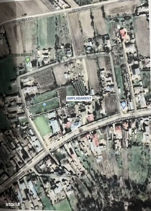 Casă de vânzare Blejesti,Teleorman