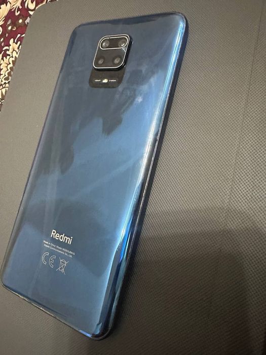 Redmi 9 c  umumiy xotira 128gb