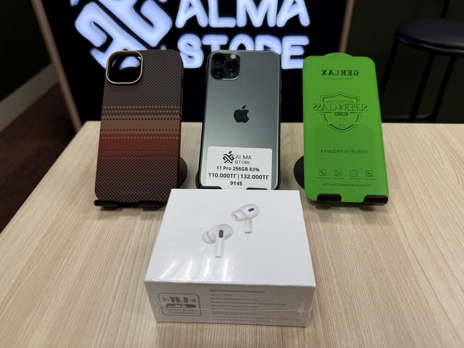 Айфон 11 Про 256ГБ 83%/iPhone 11 Pro 256GB 83%