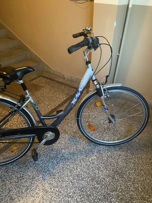 Велосипед  NSU 28 цоа