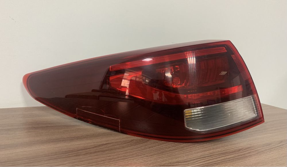 Фара Kia Rio X-Line