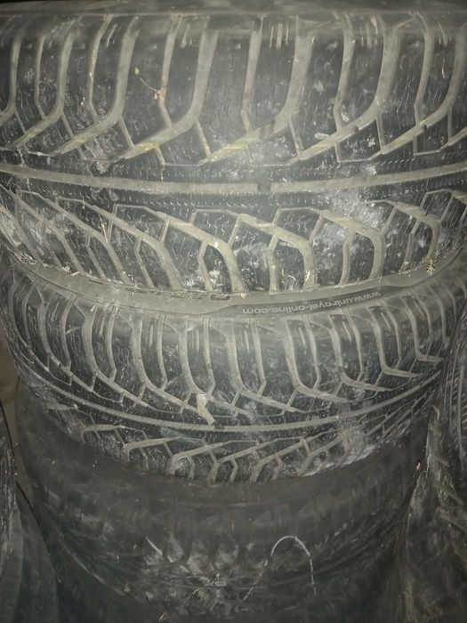 Гуми с Джанти внос от Германия
