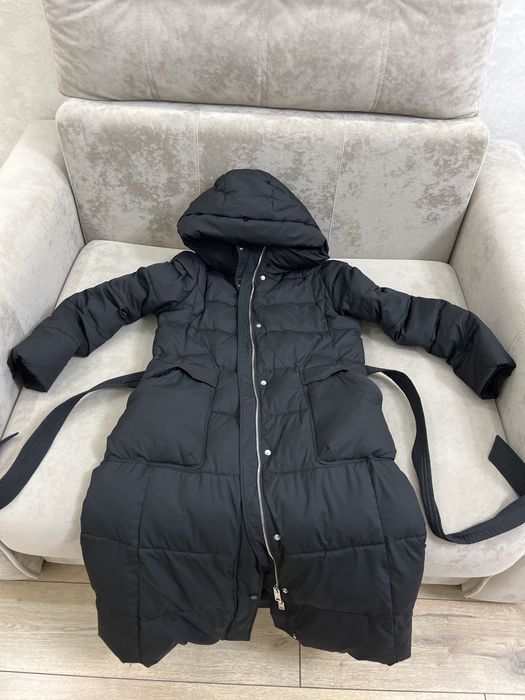 Куртка длинная для S,M