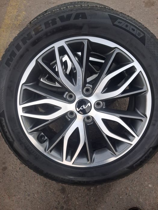 17 kia k5 arginal diska balon