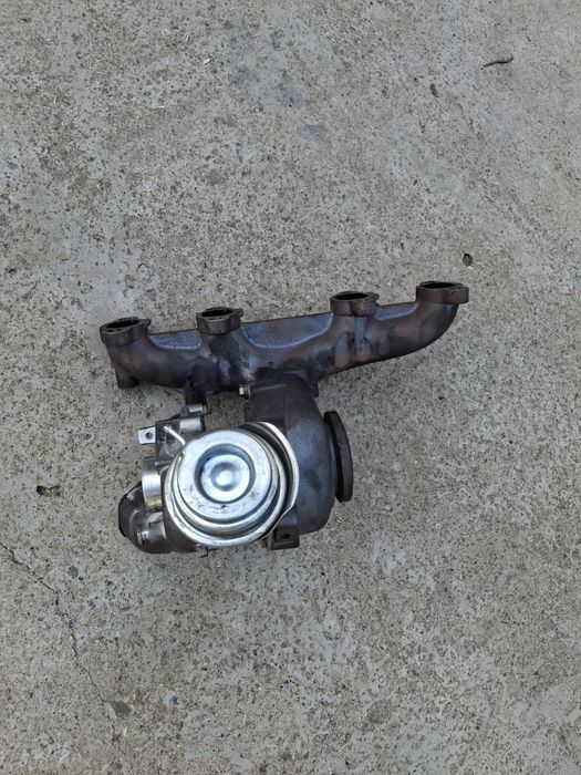 Турбо за 2.0 140