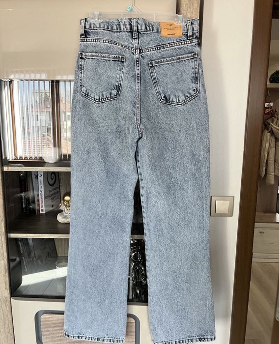 Дънки с камъчета