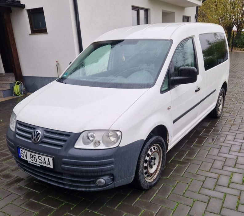 VOLKSWAGEN Caddy 2009 — imagine 2