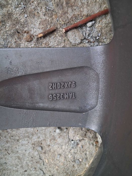 Джанти за ауди 20 Rotor