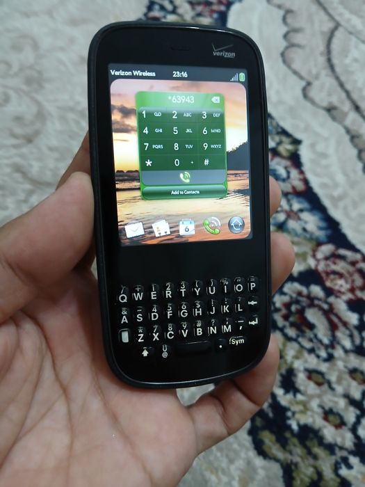 Perfektum aparat verizon palm