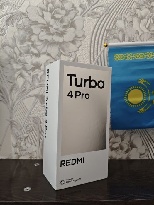 Redmi Turbo 4 pro(Poco F7) 12/256 гб