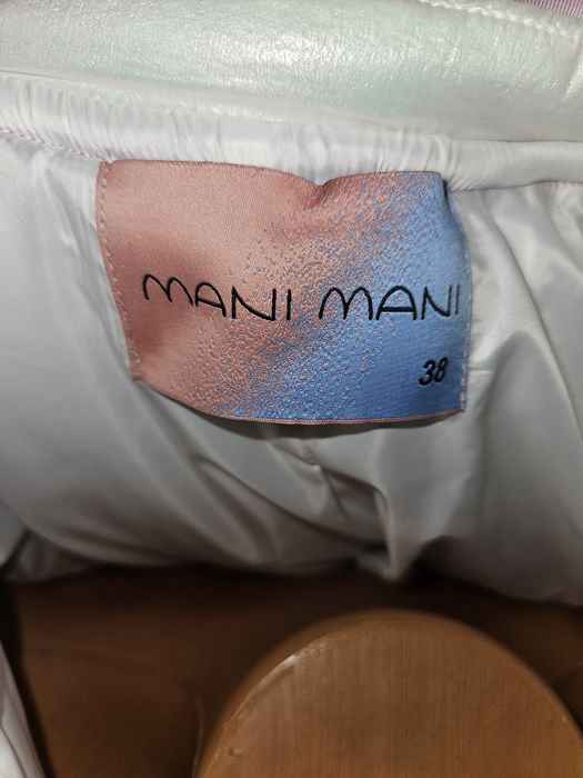 Яке дамско  гъбички пух