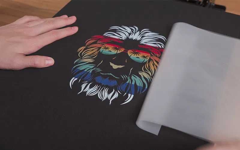 DTF печат, печат на тениски, работно облекло, спортна екипировка