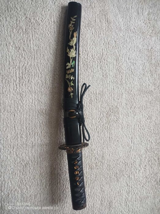 Продавам меч, нож, сабя, вакизаши