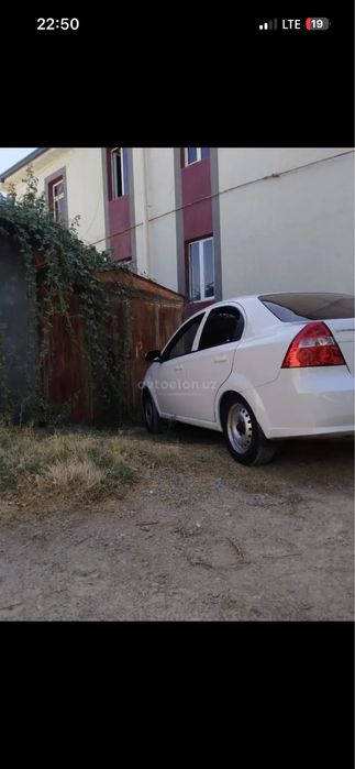 Nexia 3 2018 avtomat