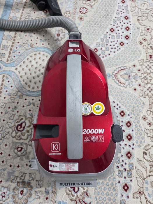 Продается пылесос