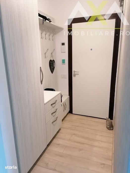 Apartament 3 camere Valea Lupului. Mobilat, utilat.