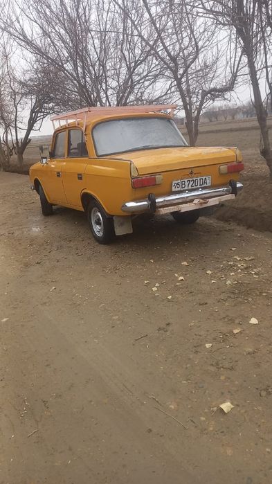 Москвич 412 отлично