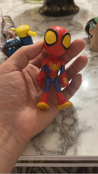 фигурки разные