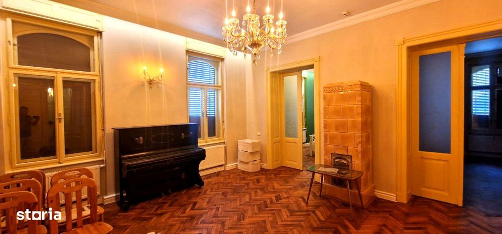 Apartament de lux cu 4 camere de inchiriat Ultracentral — fotografia 1