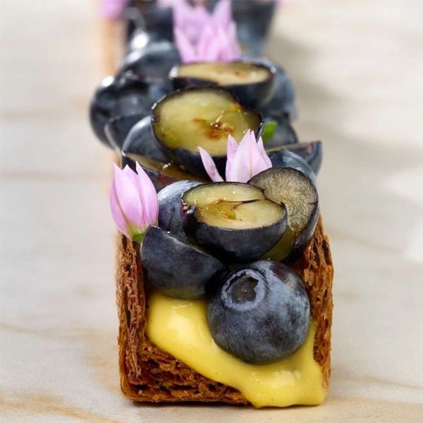 Forme din inox pentru coacere foietaj