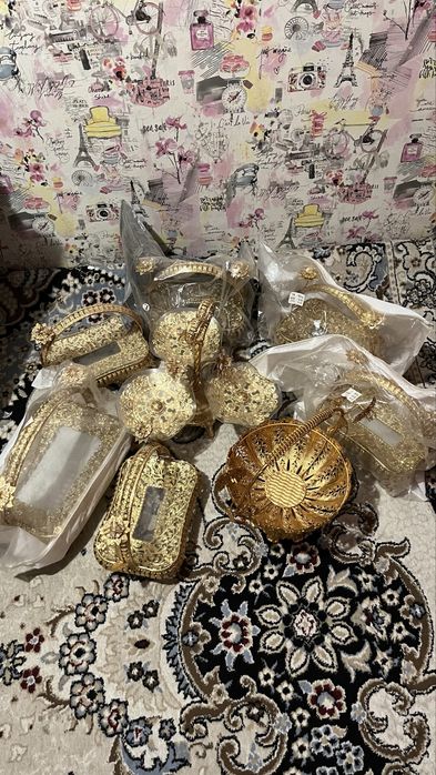 Посуда сатылады жақсы сапада