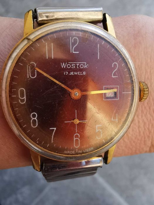 часовници стари , използвани