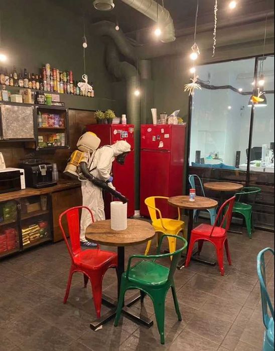 Уничтожение клопов тараканов Dezinseksiya Toshkent kana burga, klop