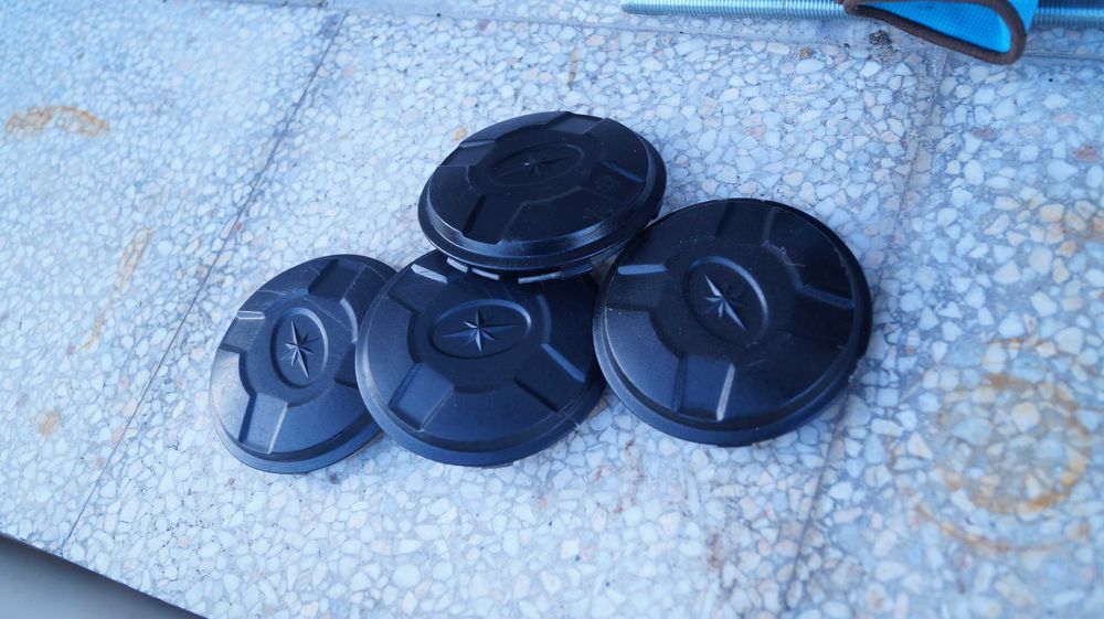 14 цолови алуминиеви джанти за АТВ , УТВ 4x156 - Polaris