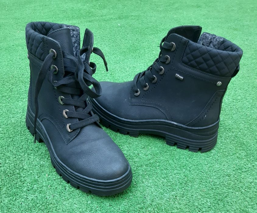 Cizme - ghete dama 37