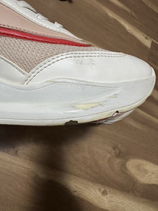 Сникърси U.S. Polo Assn