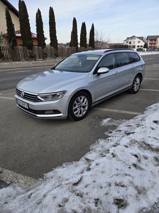 Vw Passat B8, fabricație 2015,euro 6
