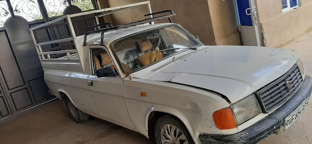 Срочни Сотилади волга пикап