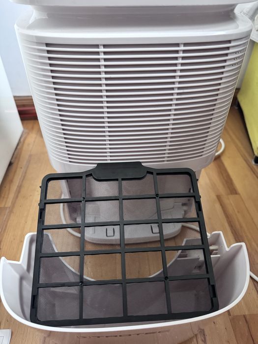Alecoair Trotec ttk 30 e dezumidificator cu filtru