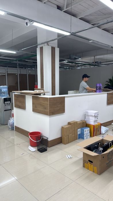 Ресепш для овис