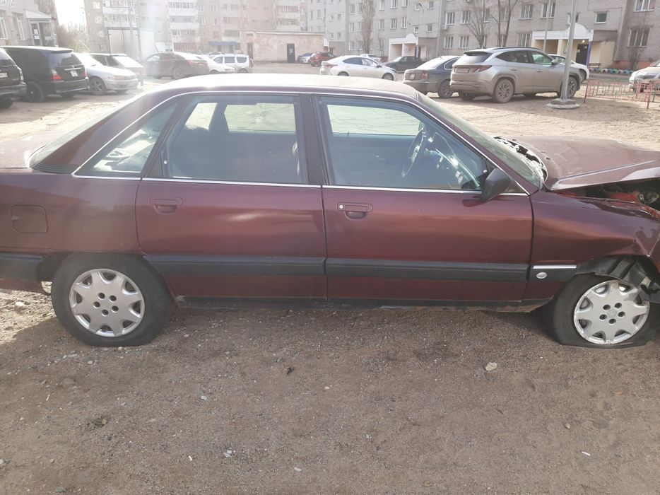 Продам ауди позапчестям