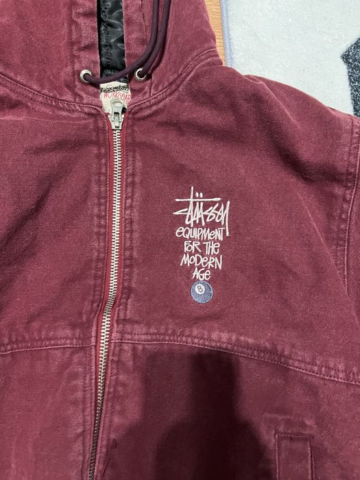 Jacheta Stussy L Noua