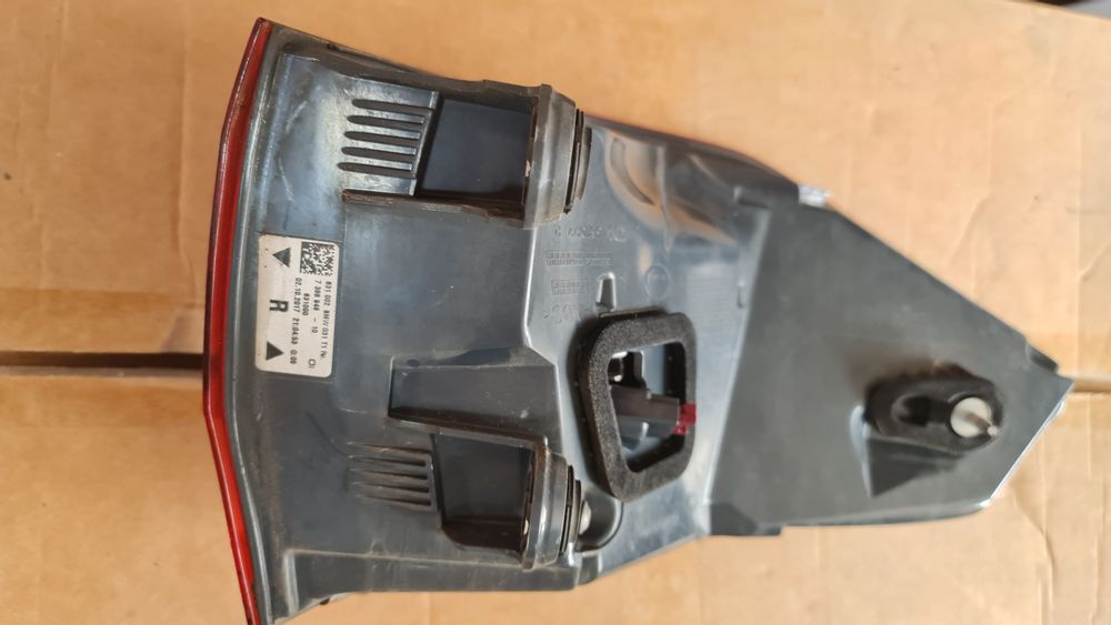 Lampa tripla stop led BMW 5 G31 break touring 7388948 dreapta aripa bara