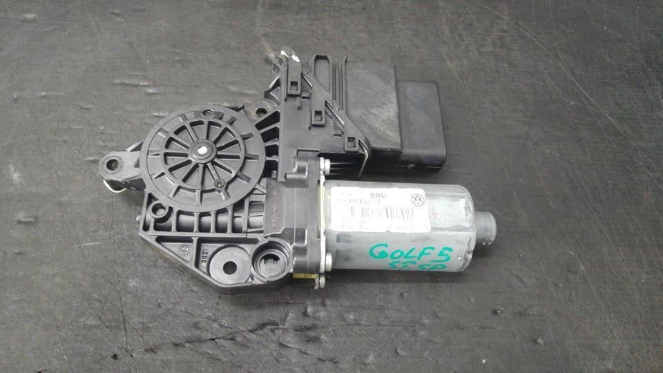 Motoras macara geam stanga spate vw golf 5 1k1 1k4839401e 1k0959703k 994900300