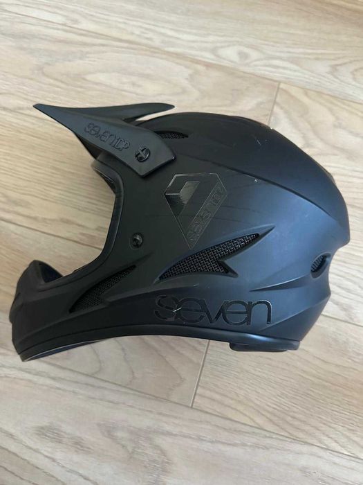 Casca fullface - downhill SEVEN -S
