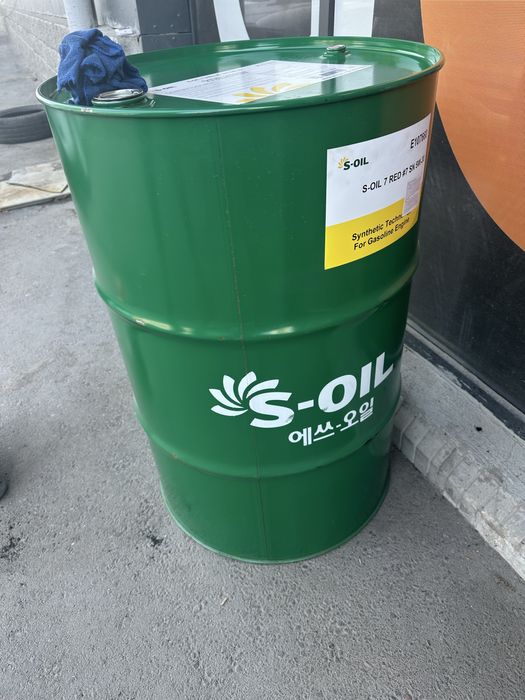 Бочка 200 л — универсальная, недорого