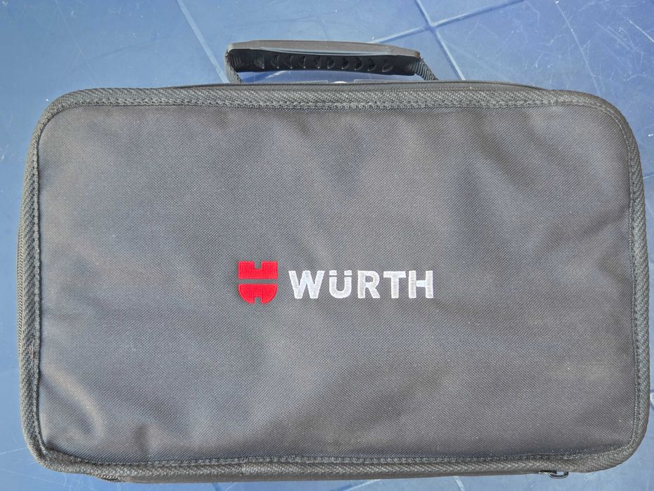 Акумулаторен Саблен Трион Würth Master Afs 12 Compact КАТО НОВ