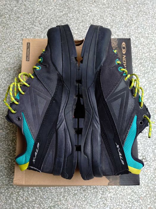Туристически Salomon X Alp Ltr GORE-TEX Размер 38 (23.5 см)