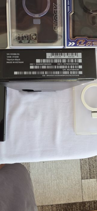 S24 ultra- 512 giga
