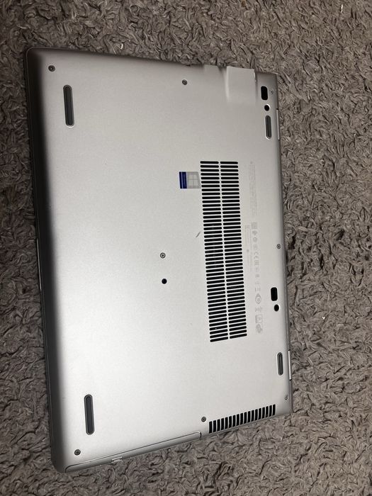 Laptop Hp ProBook 650 G4 + mouse ROCCAT