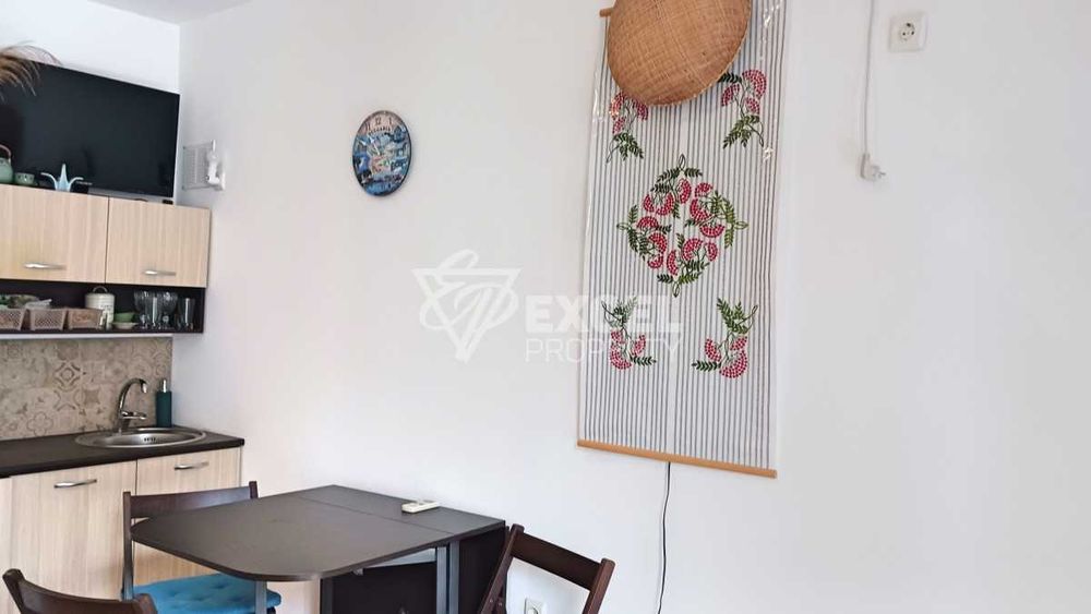 Продава се Едностаен апартамент в к.к. Слънчев бряг - 26 кв.м за 827 €/кв.м - Снимка #9