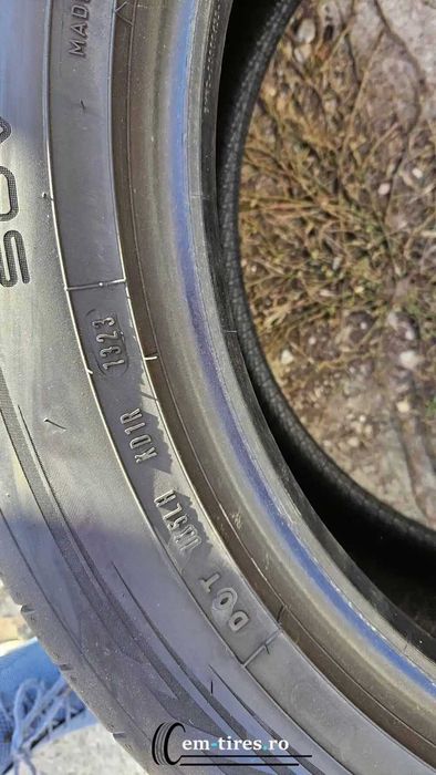 255/50 R19 • Vara • Dunlop Sport Maxx RT2 107Y | 1 buc | DOT 2023 | Pret/buc