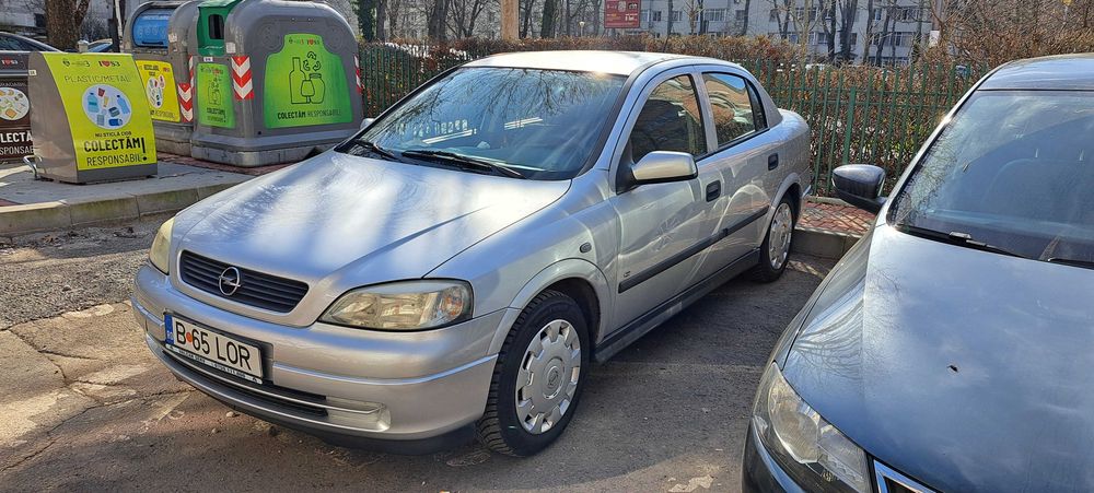 OPEL Astra 2008 — imagine 2