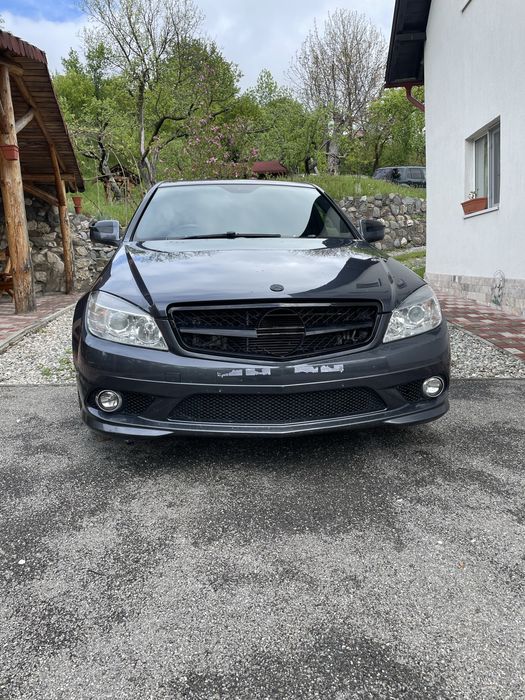 Bara amg capota aripa usa Mercedes w204 C clsss C220 C320 cdi