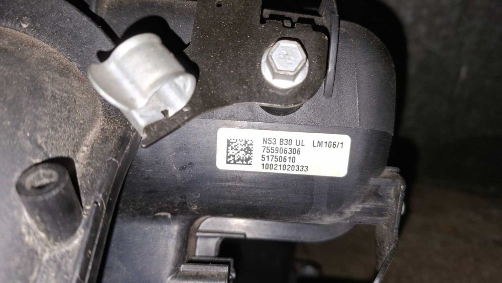 Части за BMW E90 325i N53B30, кардан, диференциал, NOX сензор,спирачки