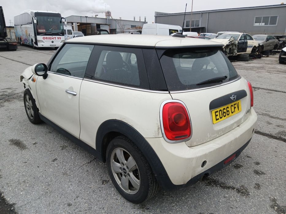 MINI ONE 2017г/1.5/95к./НА ЧАСТИ!